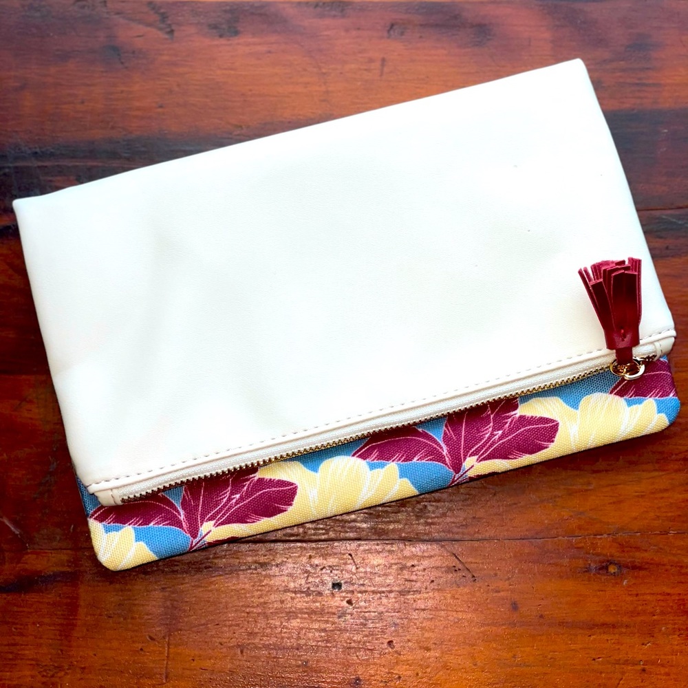 Floral Clutch/Bag